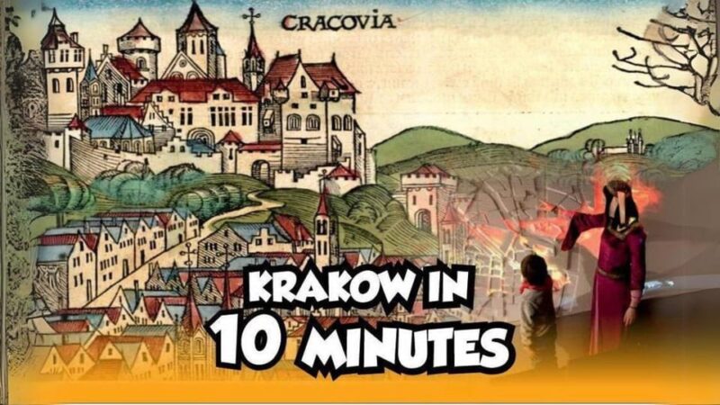 Kraków: The History of Kraków in 10 Minutes - Key Points