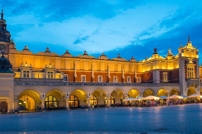 Krakow: The "Royal Route" on the Old Town - Culinary and Drink Options