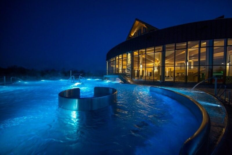 Krakow: Thermal Baths Evening Experience - Recommended Items