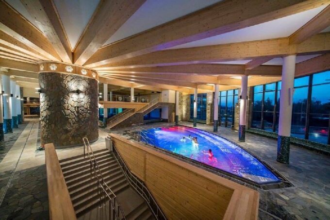 Krakow: Thermal Baths Evening Experience - Additional Fees