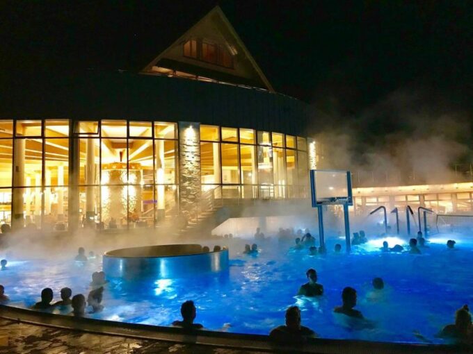 Krakow: Thermal Baths Evening Experience - Customer Feedback