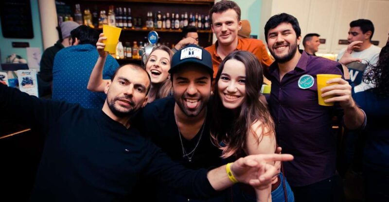 Krakow: Three-Hour Pub Crawl - Experience Highlights