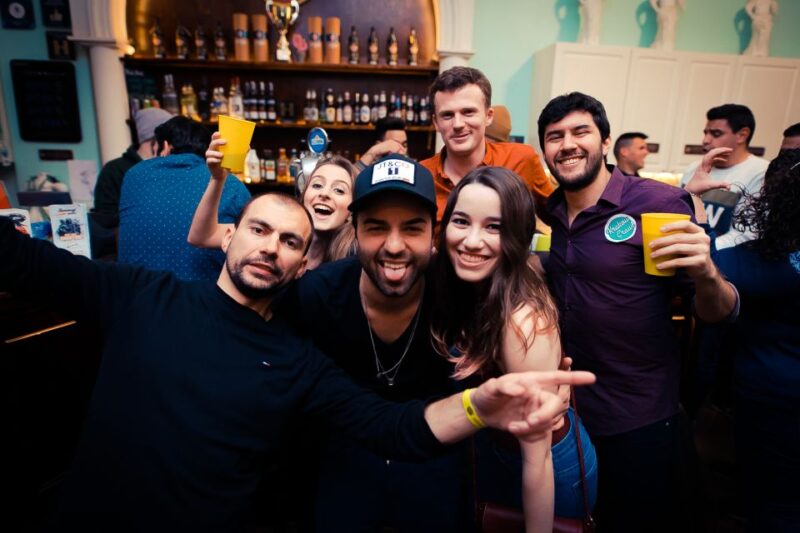 Krakow: Three-Hour Pub Crawl - Frequently Asked Questions