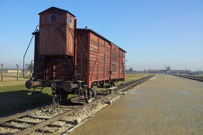 Krakow to Auschwitz Birkenau and Salt Mine 1 Day Tour FREE Ebook - Auschwitz-Birkenau Memorial and Museum