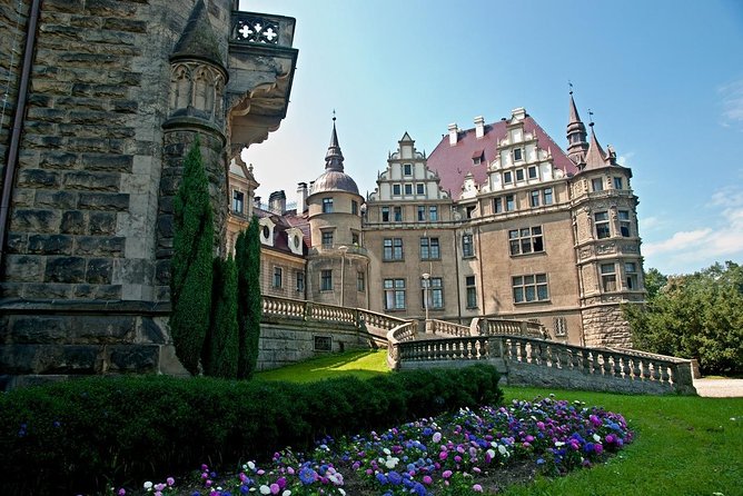 Krakow to Moszna Castle - Important Tour Details
