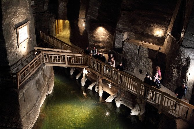 Krakow to Wieliczka Salt Mine Guided Tour With Transfer - Highlights
