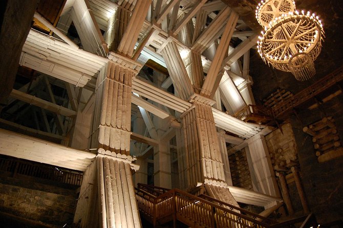Krakow to Wieliczka Salt Mine Guided Tour With Transfer - Important Information