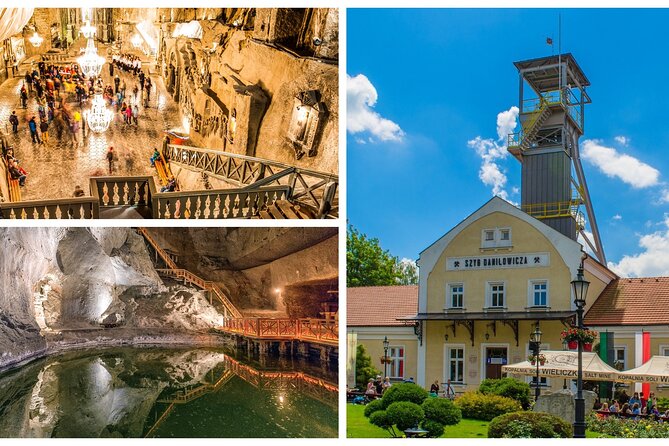 Krakow to Wieliczka Salt Mine Guided Tour With Transfer - Returning to Krakow