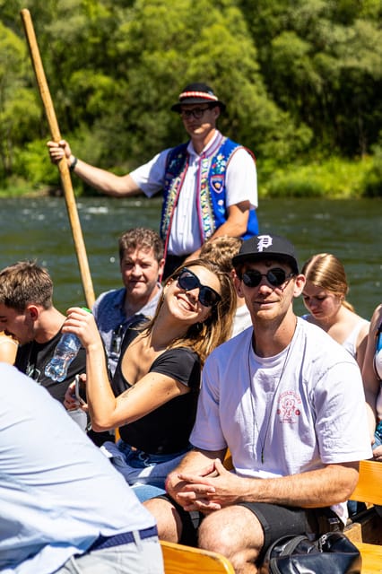 Krakow: Traditional Dunajec Rafting and Mountain Chairlift - Itinerary and Experience Highlights