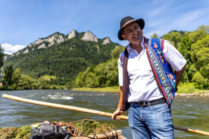 Krakow: Traditional Dunajec Rafting and Mountain Chairlift - Inclusions and Amenities