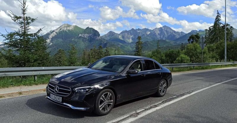 Krakow: Transfer From Balice Airport or Krakow to Zakopane - Scenic Route Highlights