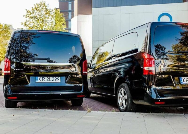 Krakow: Transfer From Balice Airport or Krakow to Zakopane - Booking and Reservation