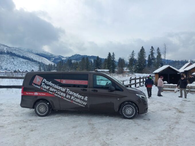 Krakow: Transfer From Balice Airport or Krakow to Zakopane - Cancellation and Refund Policy