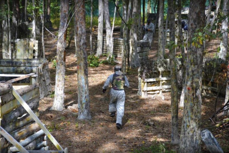 Krakow: Trip With Air Soft Gun to Moon Glamping Resort - Key Points