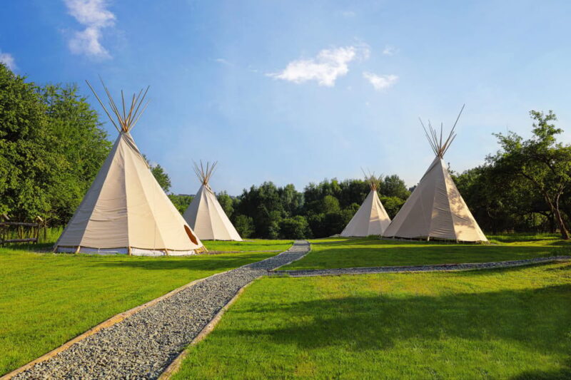 Krakow: Trip With Air Soft Gun to Moon Glamping Resort - Location and Accommodation