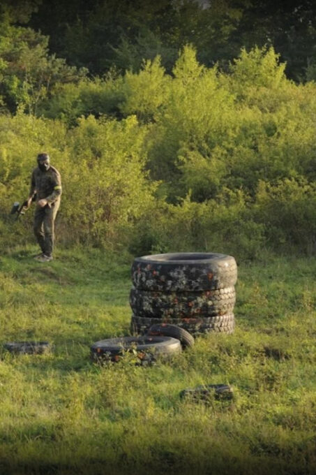 Krakow: Trip With Air Soft Gun to Moon Glamping Resort - Amenities and Facilities