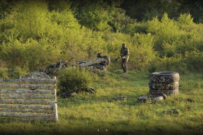 Krakow: Trip With Air Soft Gun to Moon Glamping Resort - Booking and Cancellation Policy