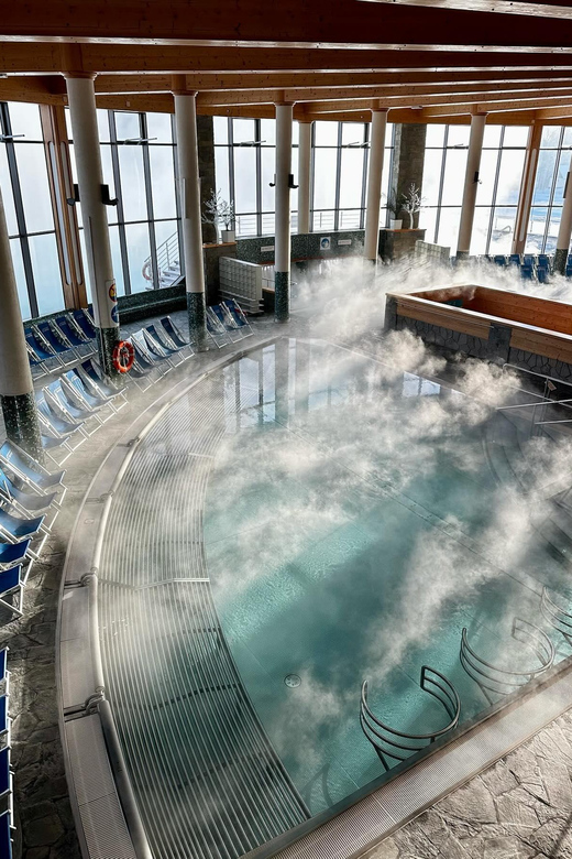 Kraków: Twilight Thermal Baths - Key Points