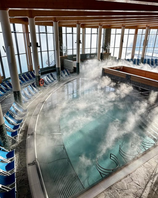 Kraków: Twilight Thermal Baths - Additional Costs and Requirements