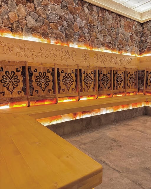 Kraków: Twilight Thermal Baths - Attractions and Activities