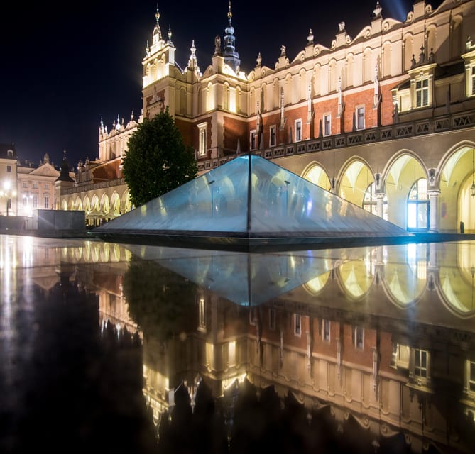 Krakow: Underground Museum Guided Tour - Key Points
