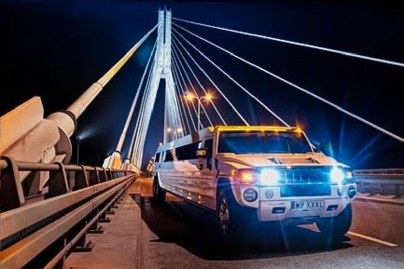 Krakow: VIP Limo Party Tour - Driver and Party