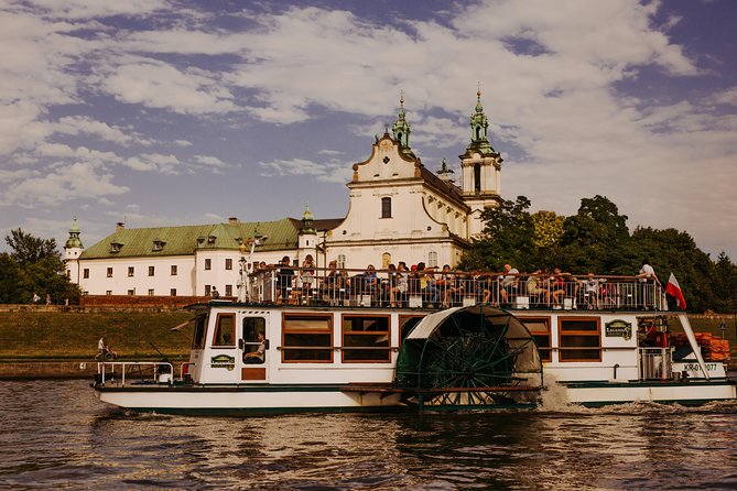 Krakow Vistula River 1 Hour Sightseeing Cruise - Pricing and Cancellation Policy