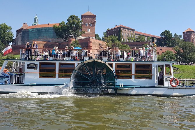 Krakow Vistula River 1 Hour Sightseeing Cruise - Recommendations and Suggestions