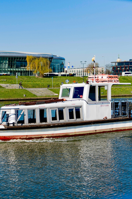 Krakow: Vistula River City Highlights Cruise 30 - Customer Feedback