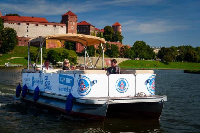 Krakow: Vistula River City Highlights Cruise 30 - Important Considerations