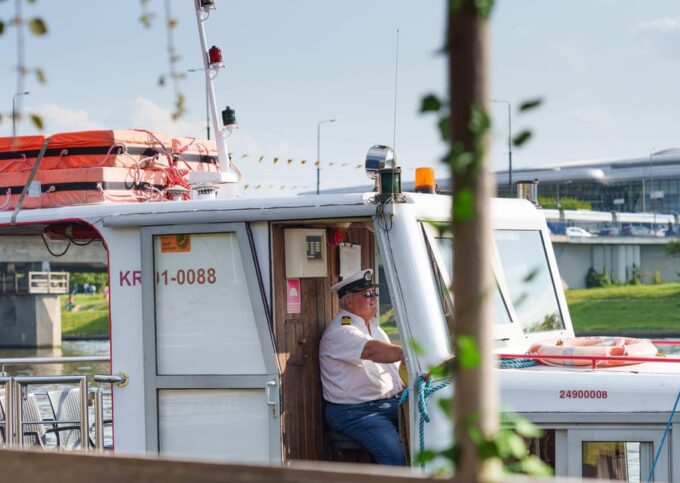 Krakow: Vistula River City Highlights Cruise 30 - Frequently Asked Questions