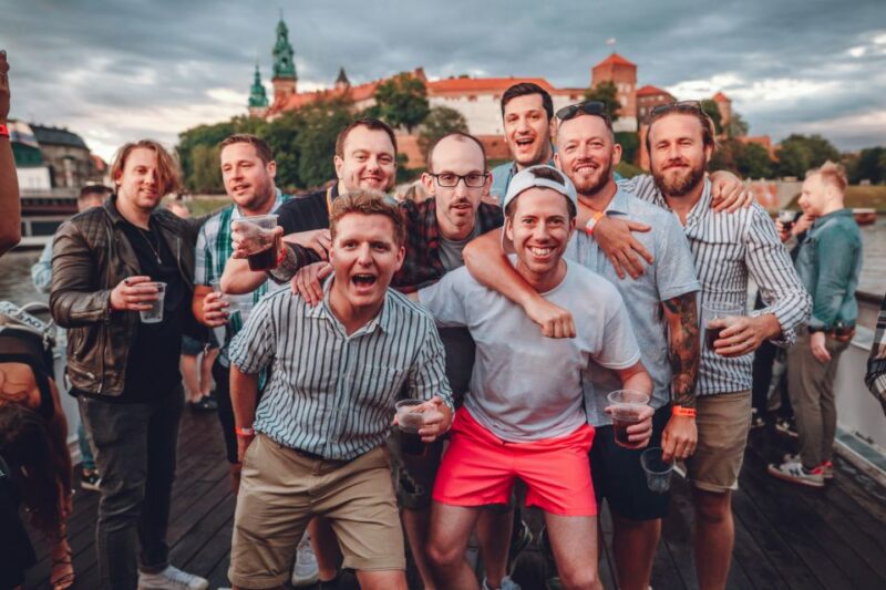 Krakow: Vistula River Sightseeing Cruise With Audio Guide - Overview and Pricing