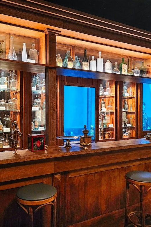 Krakow: Vodka Factory Museum Ticket & Audioguide and Tasting - Museum Experience