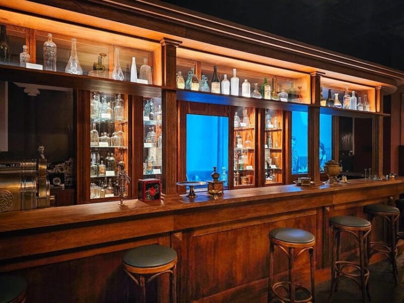 Krakow: Vodka Factory Museum Ticket & Audioguide and Tasting - Audioguide and Accessibility