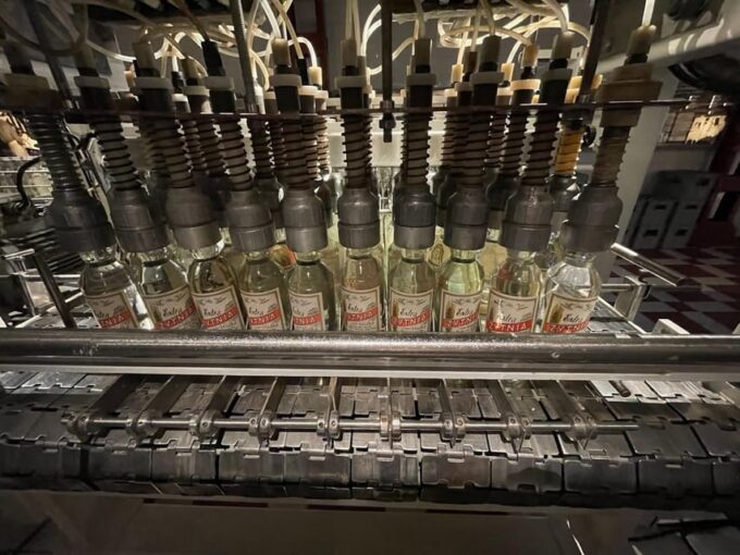 Krakow: Vodka Factory Museum Ticket & Audioguide and Tasting - Vodka Production and History