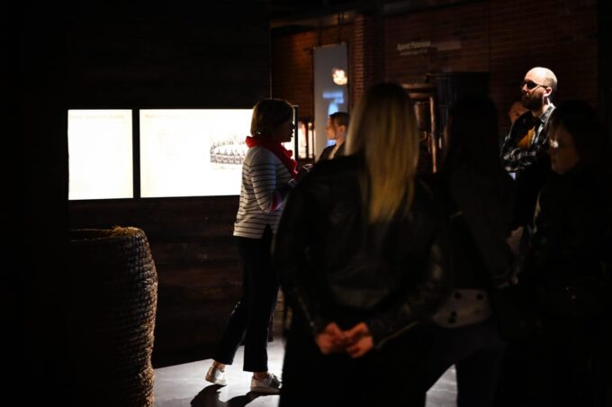 Krakow: Vodka Factory Museum Ticket & Audioguide and Tasting - Frequently Asked Questions