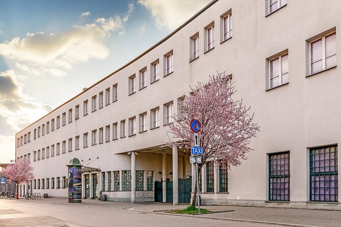Krakow: Walk Around Kazimierz & Former Ghetto With Entrance to Schindler Factory - Highlights of the Walking Tour