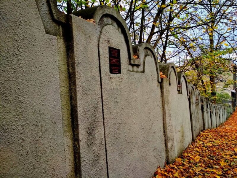 Krakow Walking Tour With Private Guide - Route Choices