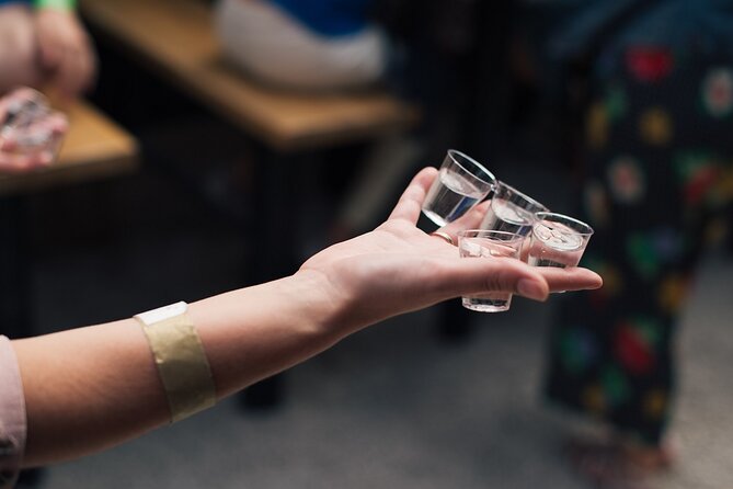 Krakow: Walking Tour With Vodka Testing - Meeting and End Points