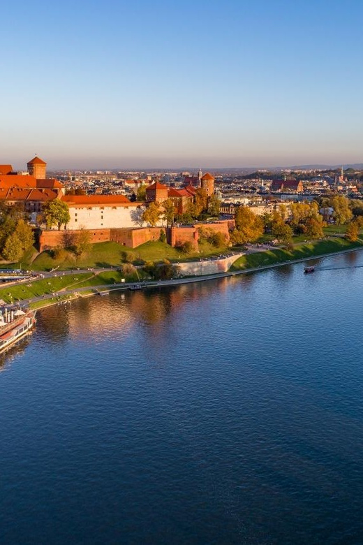 Krakow: Wawel Castle and Cathedral Interior With a Guide - Historical Significance of Wawel