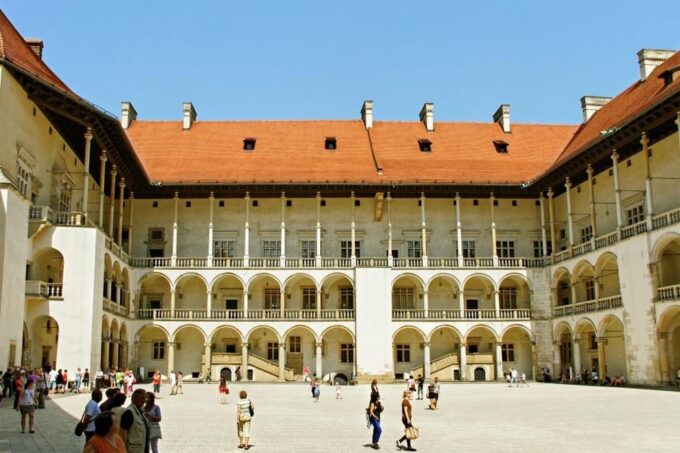 Krakow: Wawel Castle and Cathedral Interior With a Guide - Frequently Asked Questions