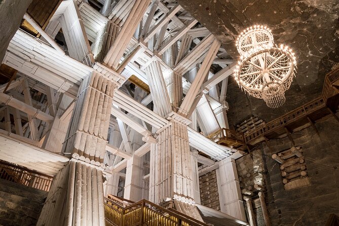 Krakow: Wawel Castle and Wieliczka Salt Mine 1 Day Guided Tour With Lunch - Requirements and Restrictions