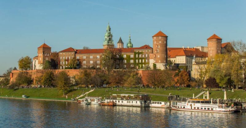 Krakow: Wawel Castle, Cathedral, and Rynek Tour With Lunch - Pricing Information