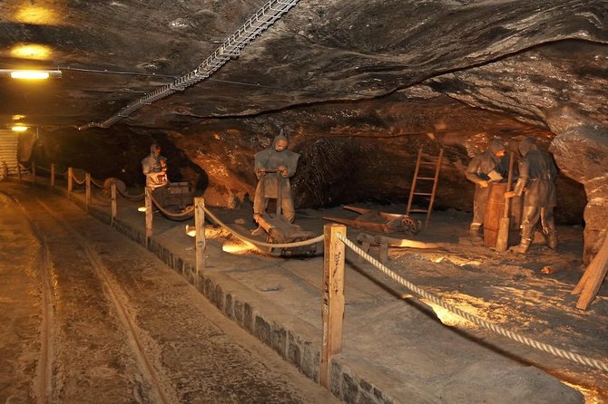 Krakow: Wawel Castle & Cathedral and Wieliczka Salt Mine Guided Tour With Lunch - Wawel Castle and Cathedral Highlights