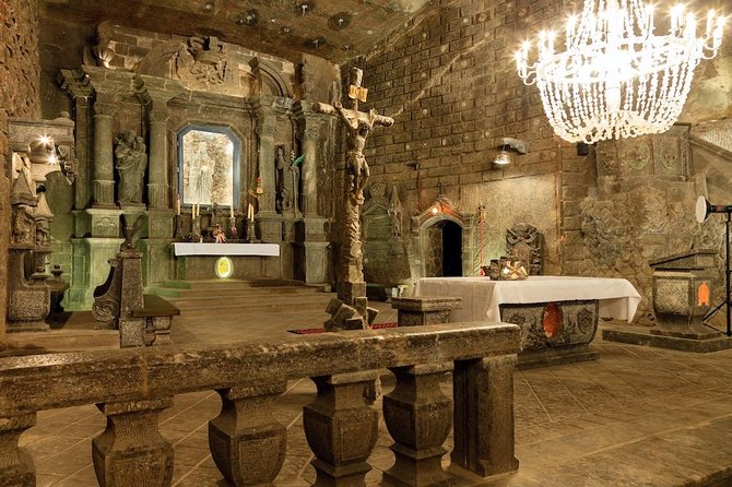 Krakow: Wawel Castle & Cathedral and Wieliczka Salt Mine Guided Tour With Lunch - Frequently Asked Questions