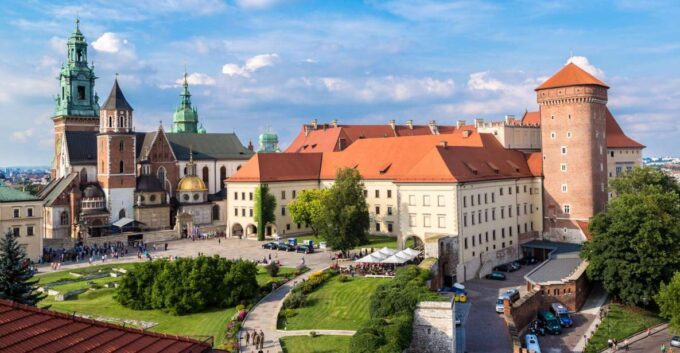 Krakow: Wawel Castle, Cathedral, Salt Mine, and Lunch - Frequently Asked Questions