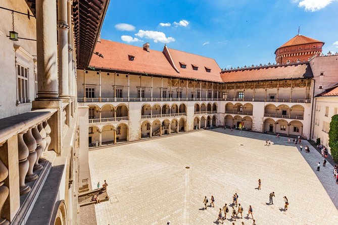 Krakow: Wawel Castle Guided Tour With Skip-The-Line Entry - Meeting and End Points