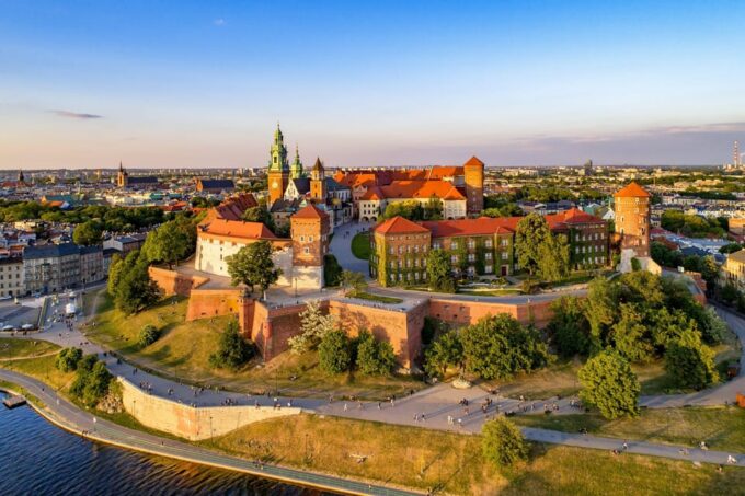 Krakow: Wawel Castle With Cathedral Guided Tour Entry Ticket - Frequently Asked Questions