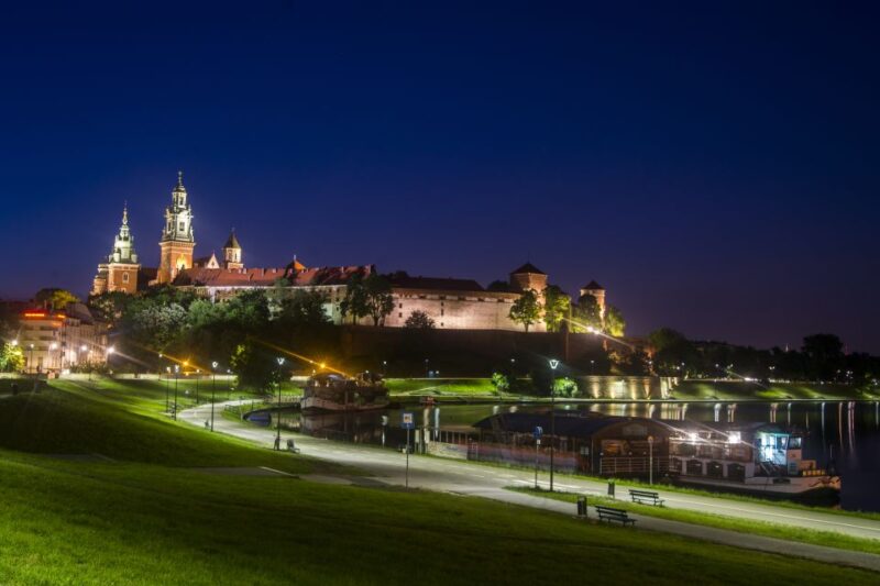 Krakow: Wawel Royal Hill Guided Tour - Key Points