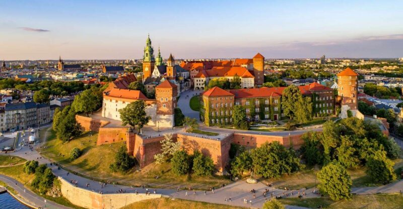 Krakow: Wawel Royal Hill Guided Tour - Highlights of the Experience